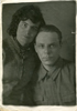 Родители перед разлукой 1941 года